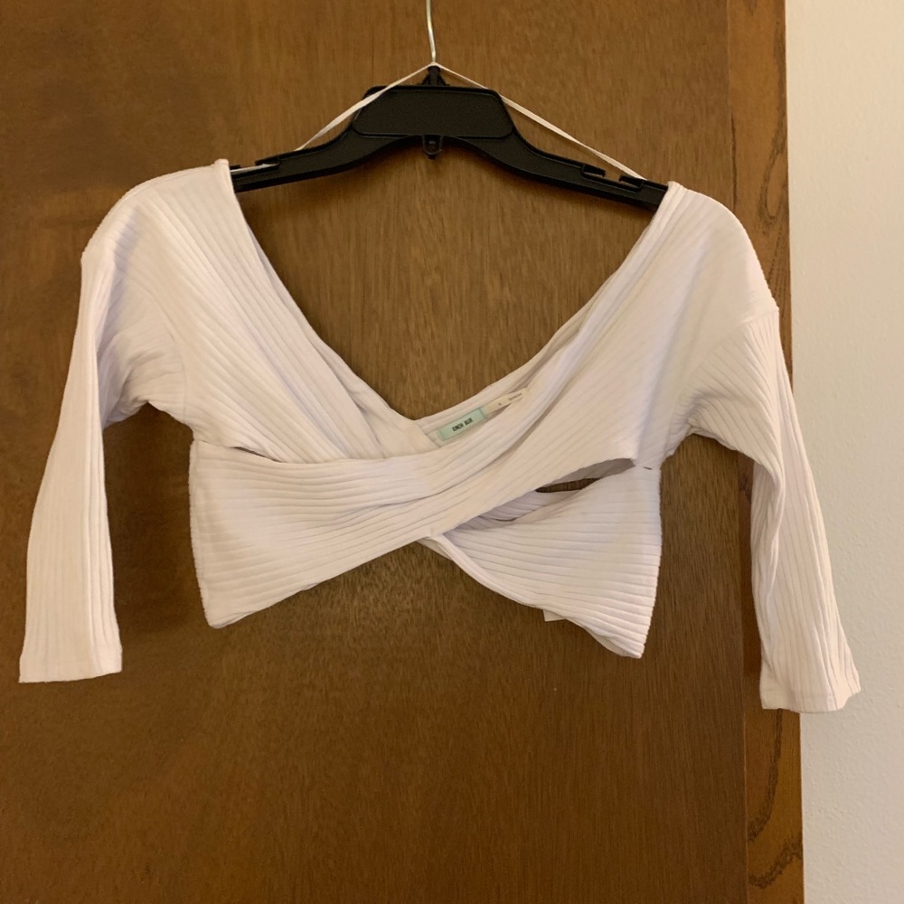 Kimchi Blue Crop Top